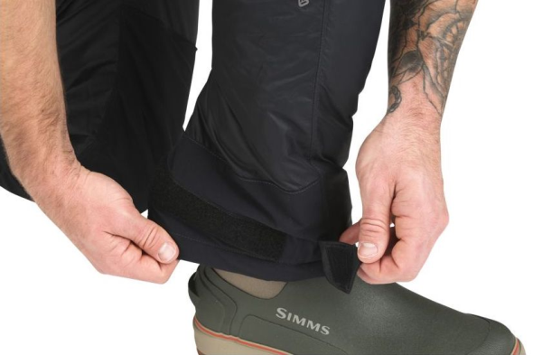 Simms Midstream Insulated Pant Raven Hem Simms Midstream Insulated Pant Raven Hem